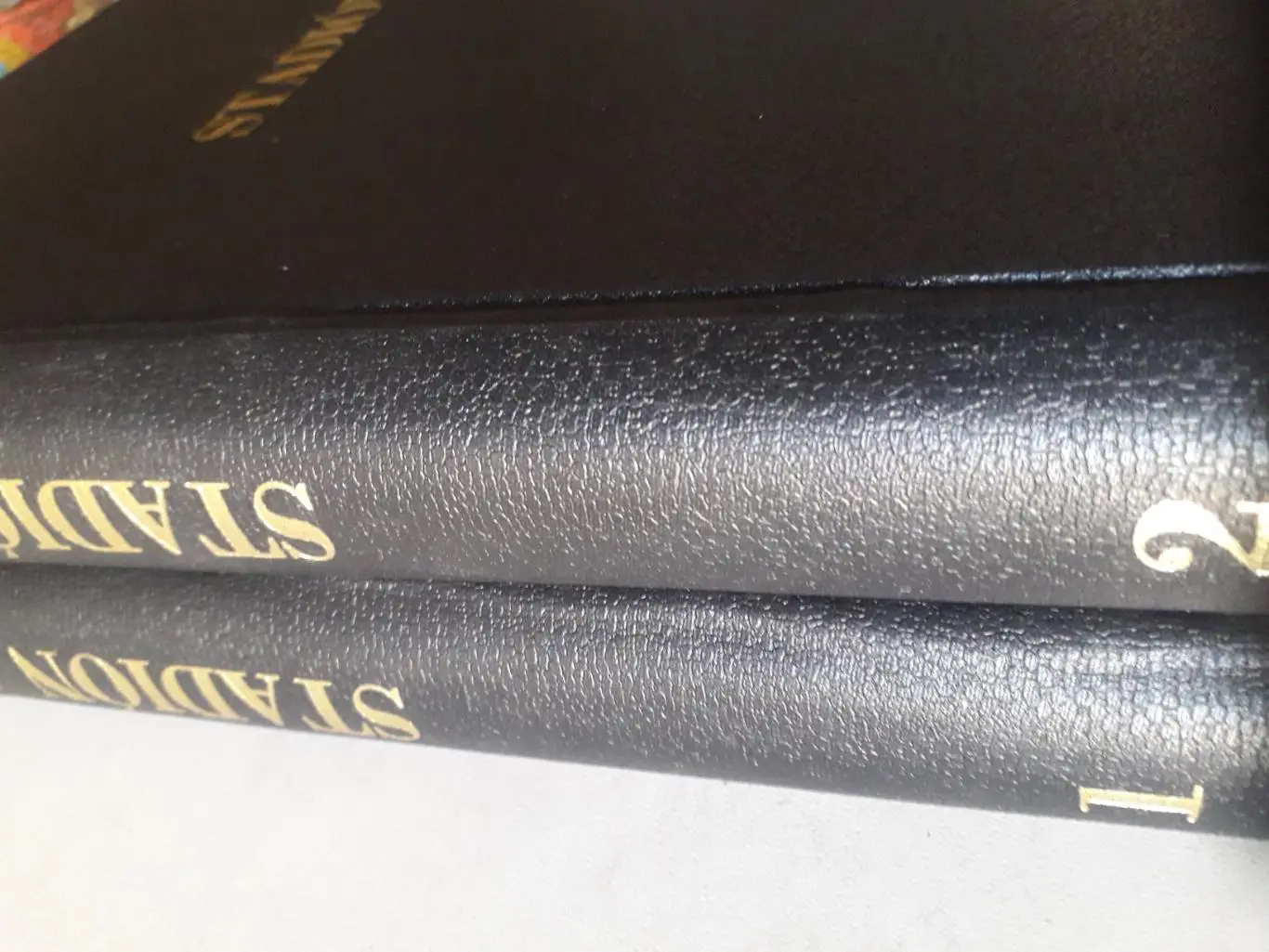 Журнал Стадион 1983 г. в 2-х книгах. 1