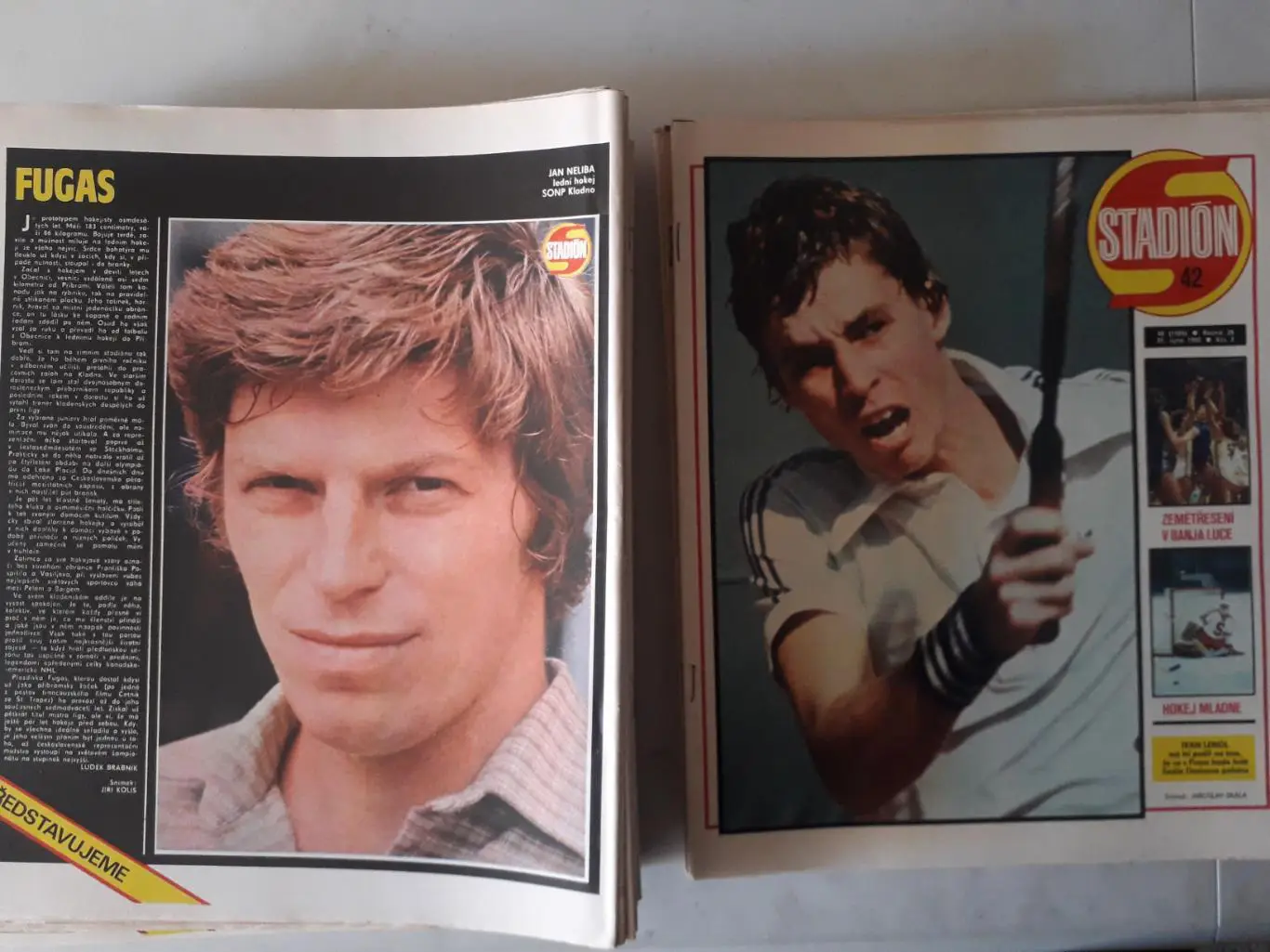 Журнал «Стадион» 1980 г., номера с 1 по 52. 5