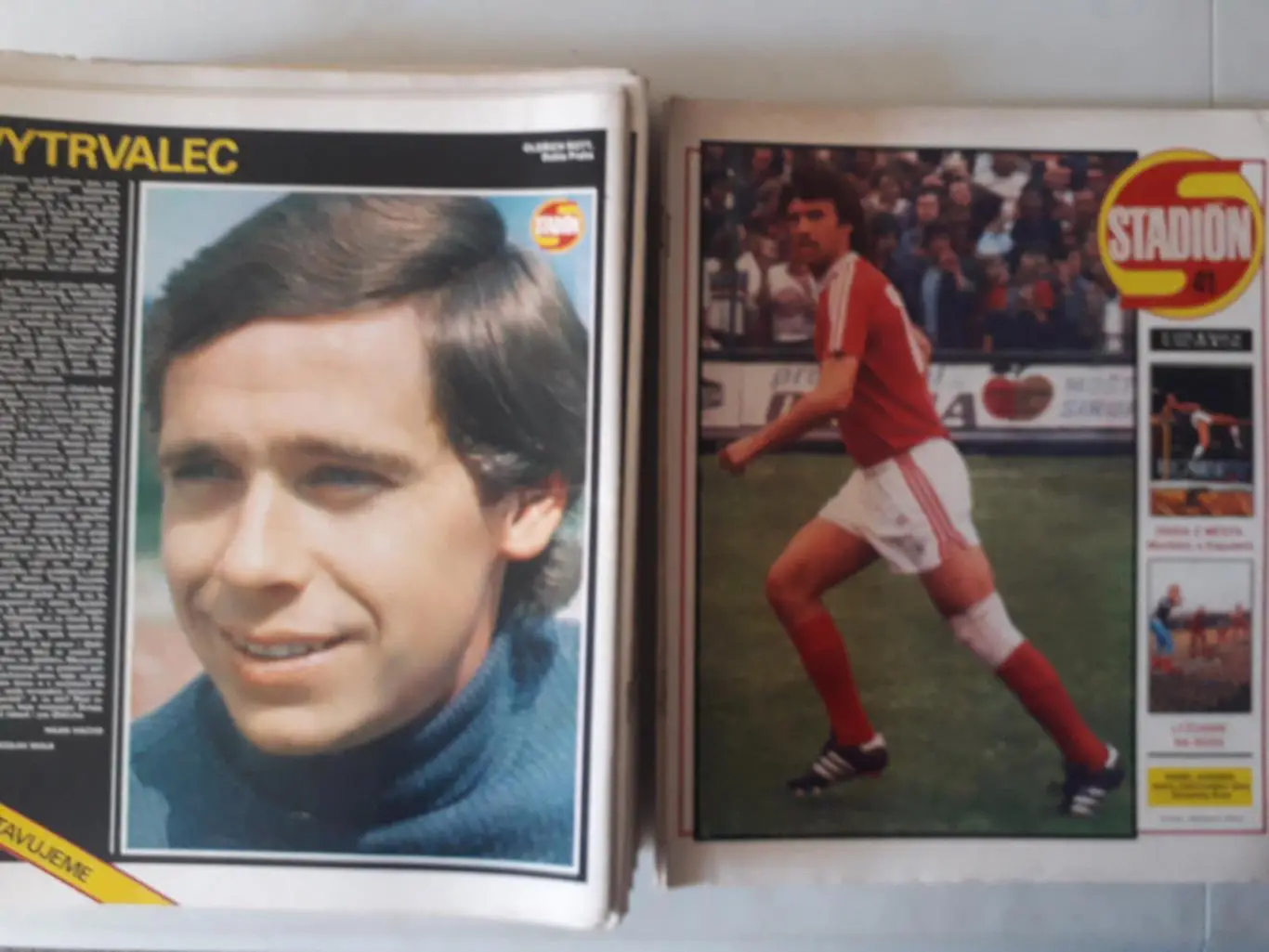 Журнал «Стадион» 1978 г., номера с 1 по 52. 6