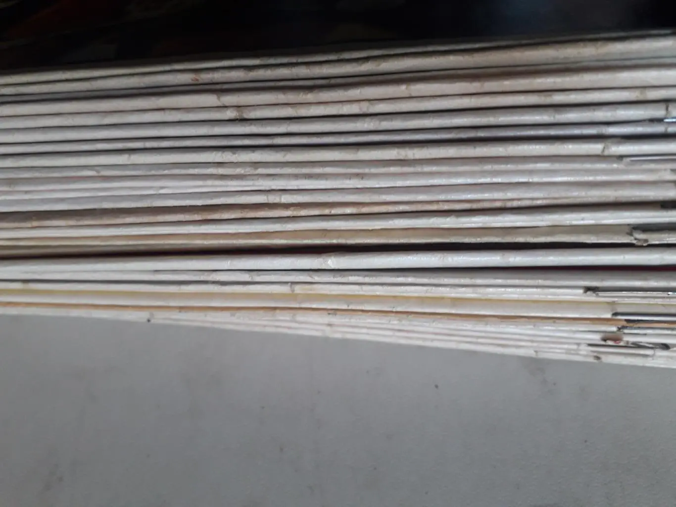 Журнал «Стадион» 1986 г., номера с 1 по 52. 1