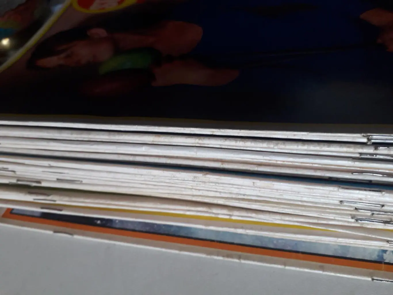 Журнал «Стадион» 1975 г., номера с 1 по 52. 1