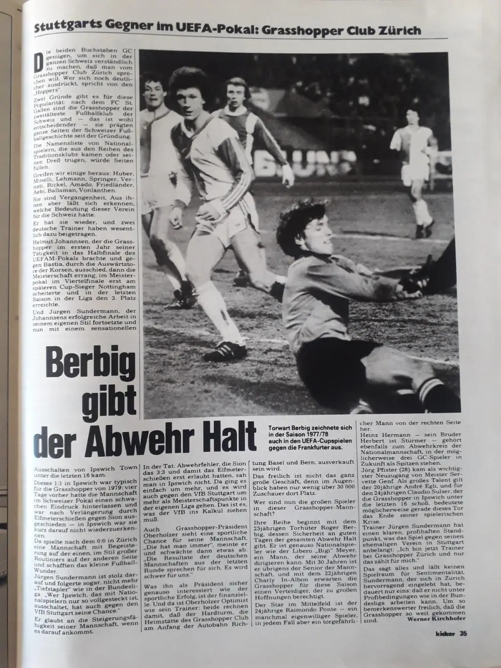 Kicker nr.94/1979- полный 2