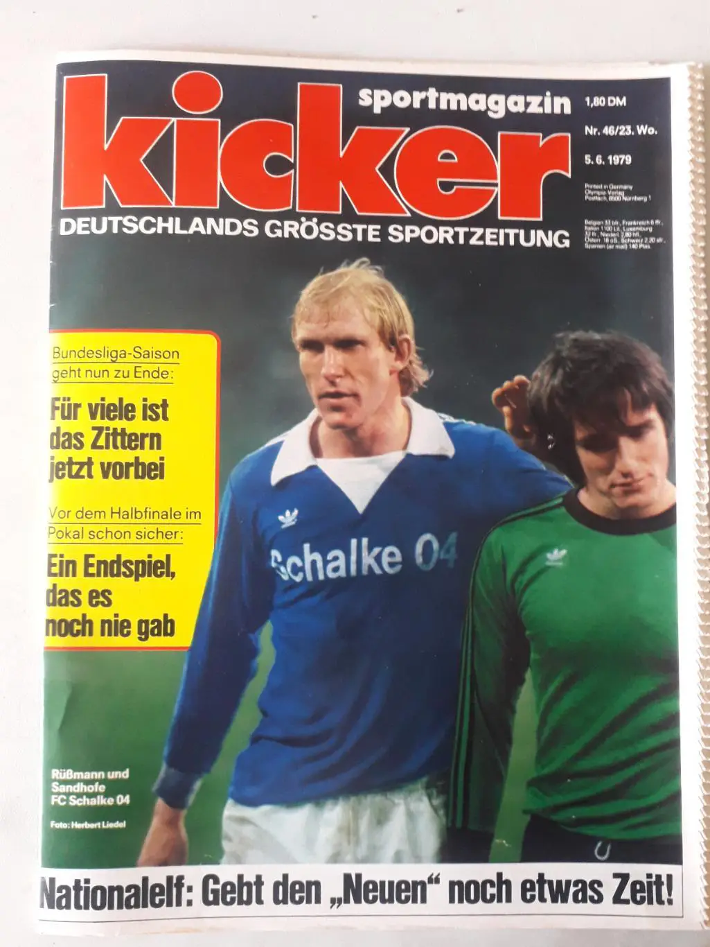 Kicker nr.46/1979- полный