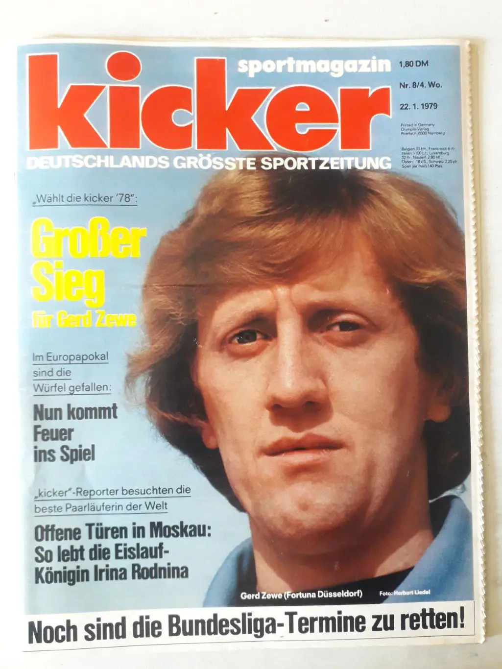 Kicker nr.8/1979- полный