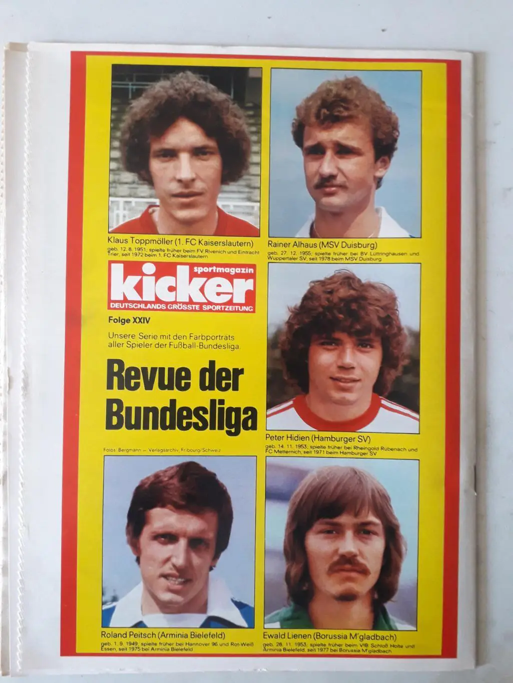 Kicker nr.8/1979- полный 2