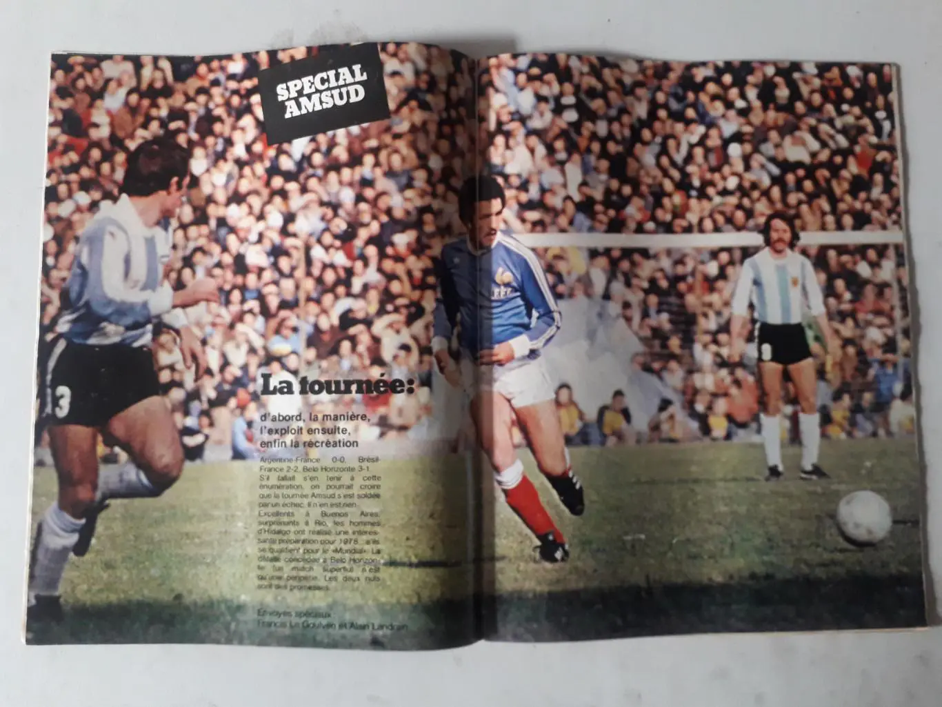 Miroir du Football 294/1977 - полный 1