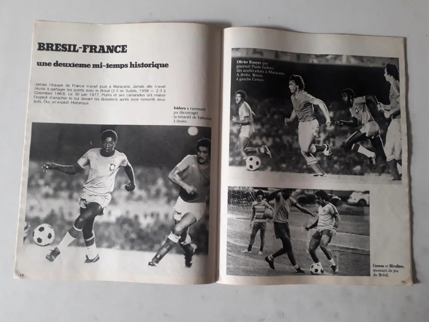 Miroir du Football 294/1977 - полный 3