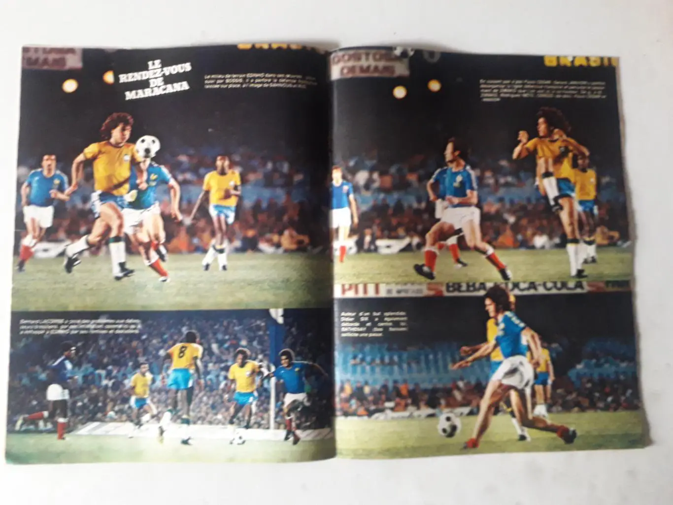 Miroir du Football 294/1977 - полный 4