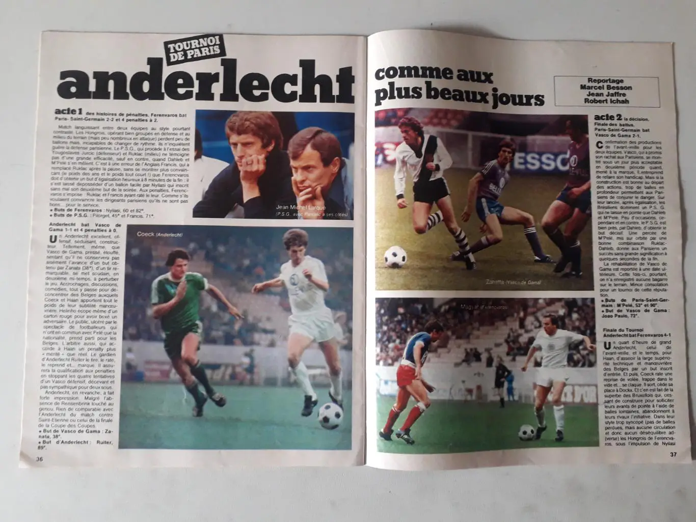 Miroir du Football 294/1977 - полный 6