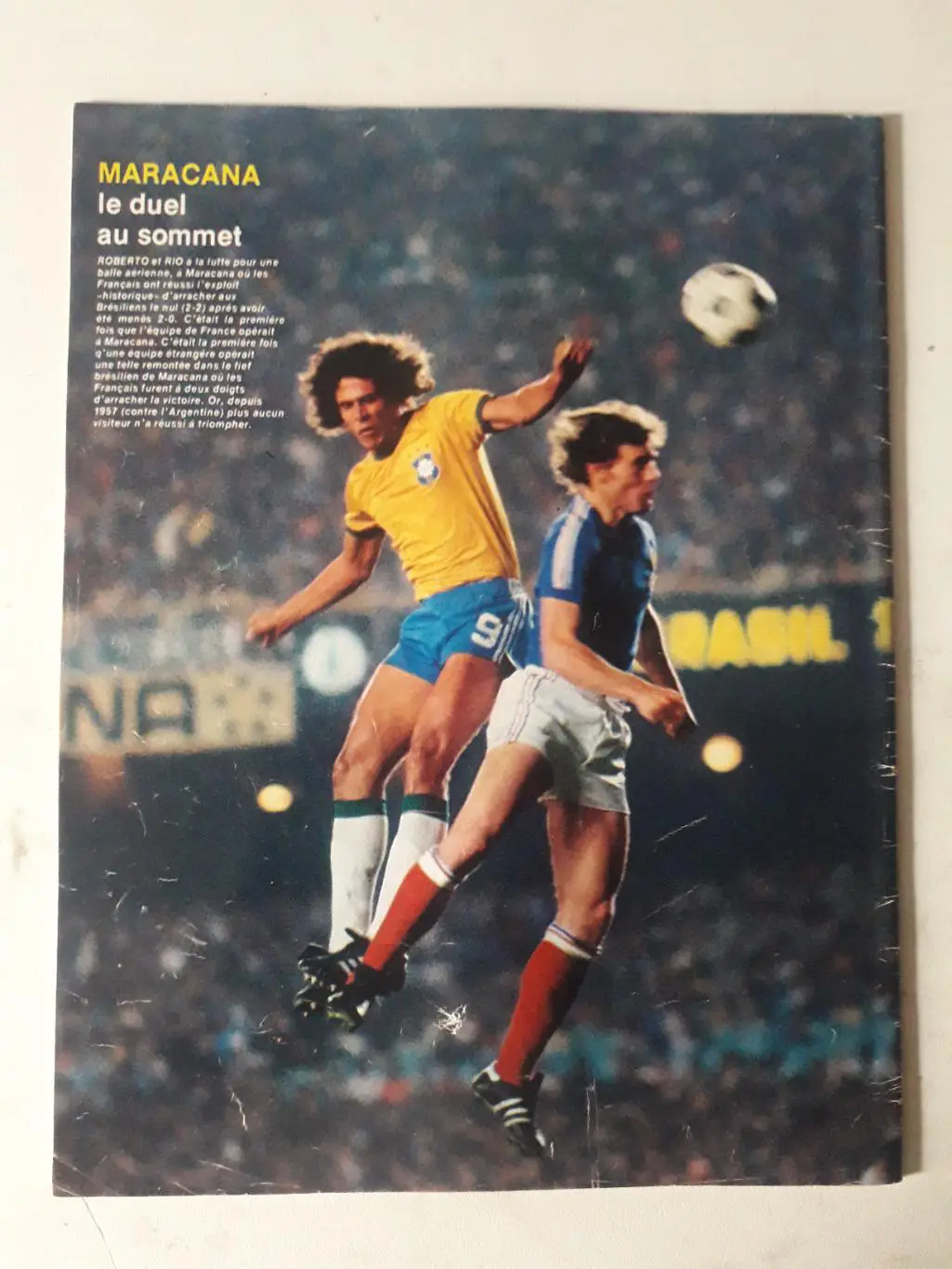 Miroir du Football 294/1977 - полный 7