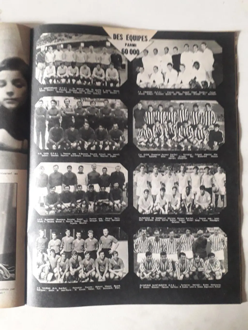 Miroir du Football 116/1969 - полный 2