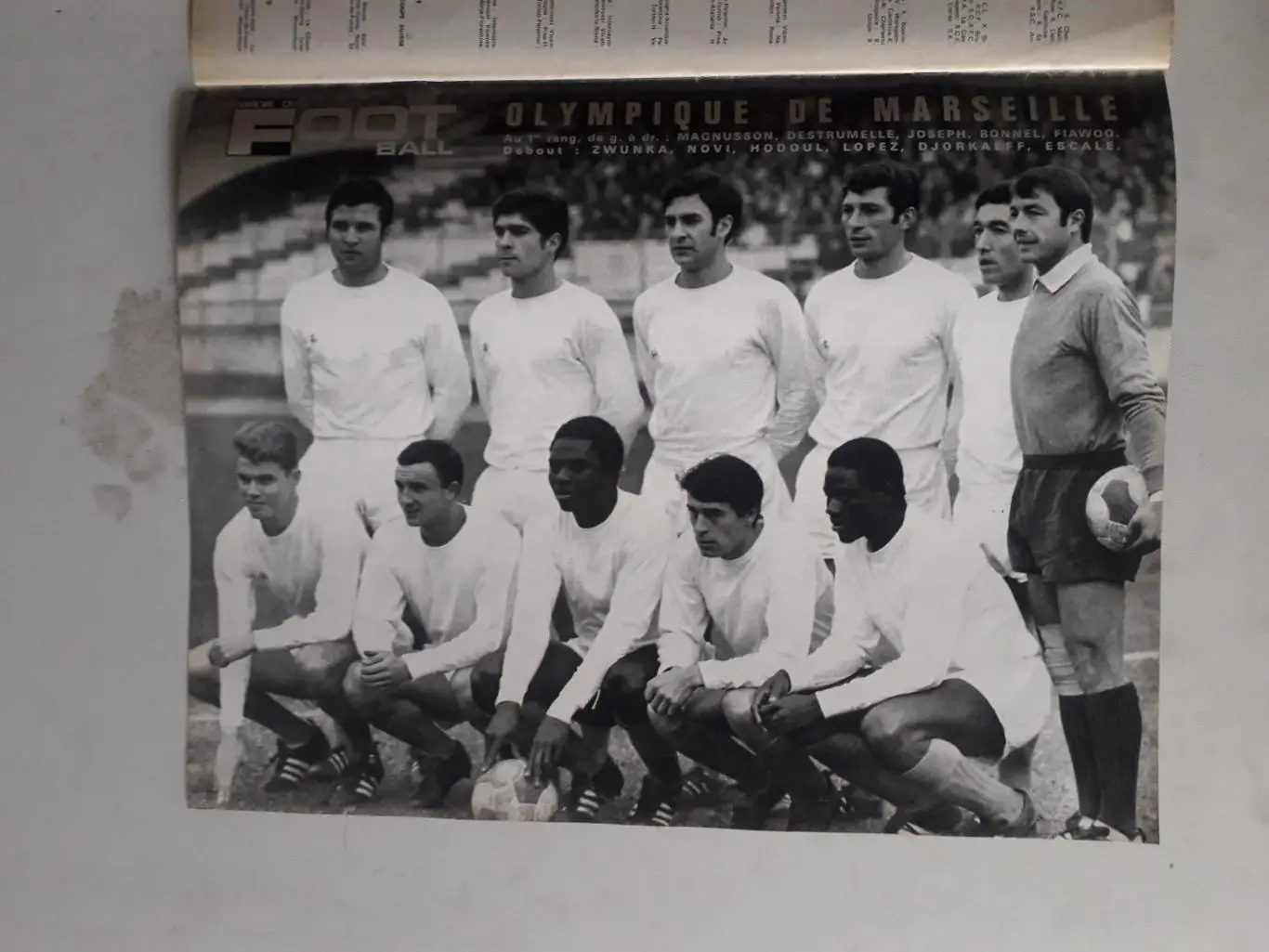 Miroir du Football 116/1969 - полный 4