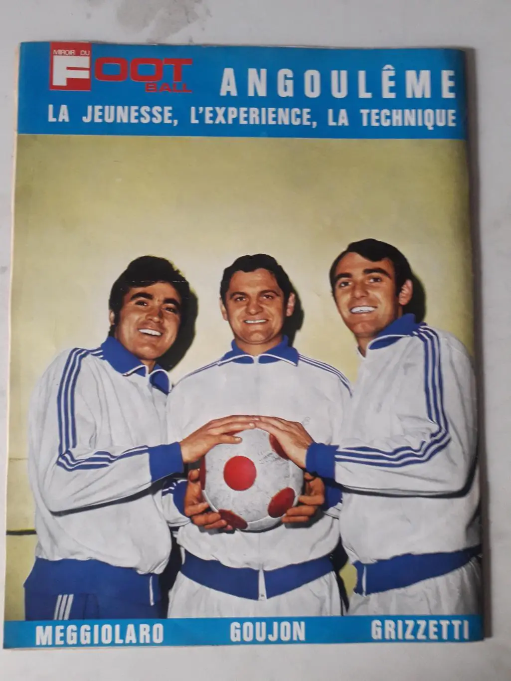 Miroir du Football 116/1969 - полный 5