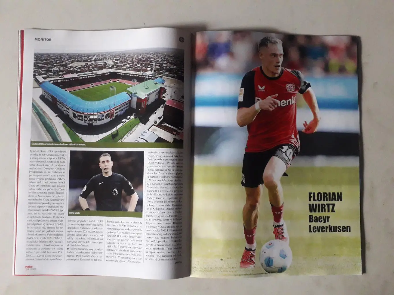 Futbal magazin 12/2024 2