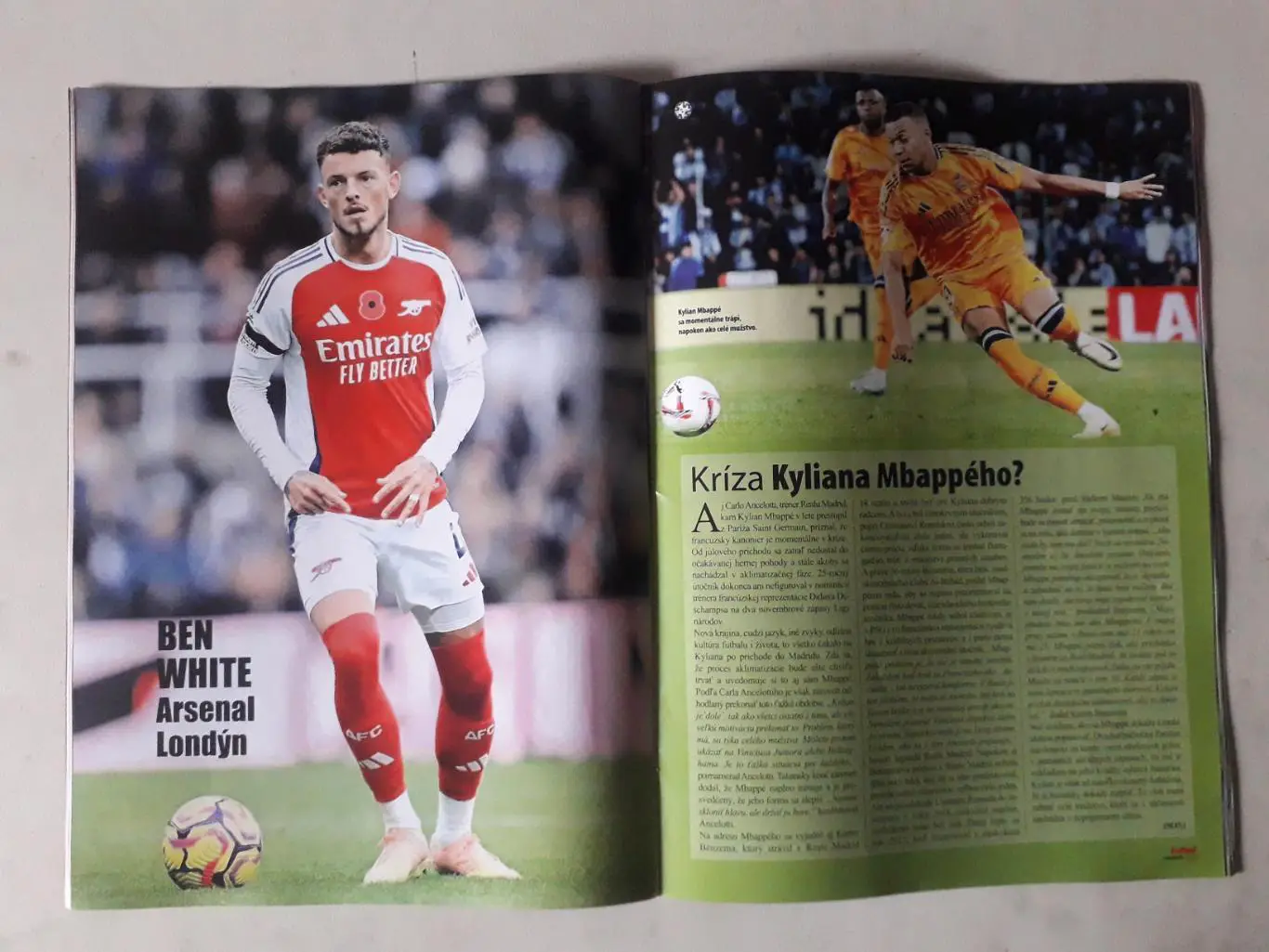 Futbal magazin 12/2024 4