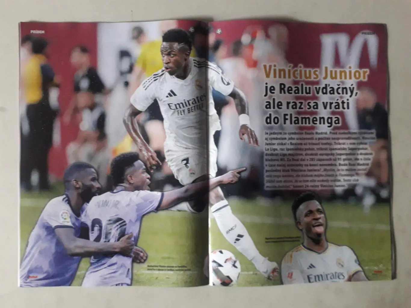 Futbal magazin 12/2024 6