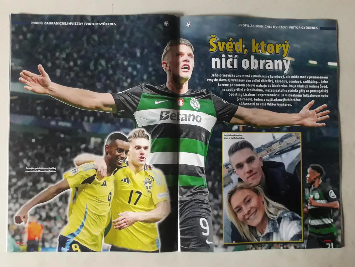 Futbal magazin 12/2024 7