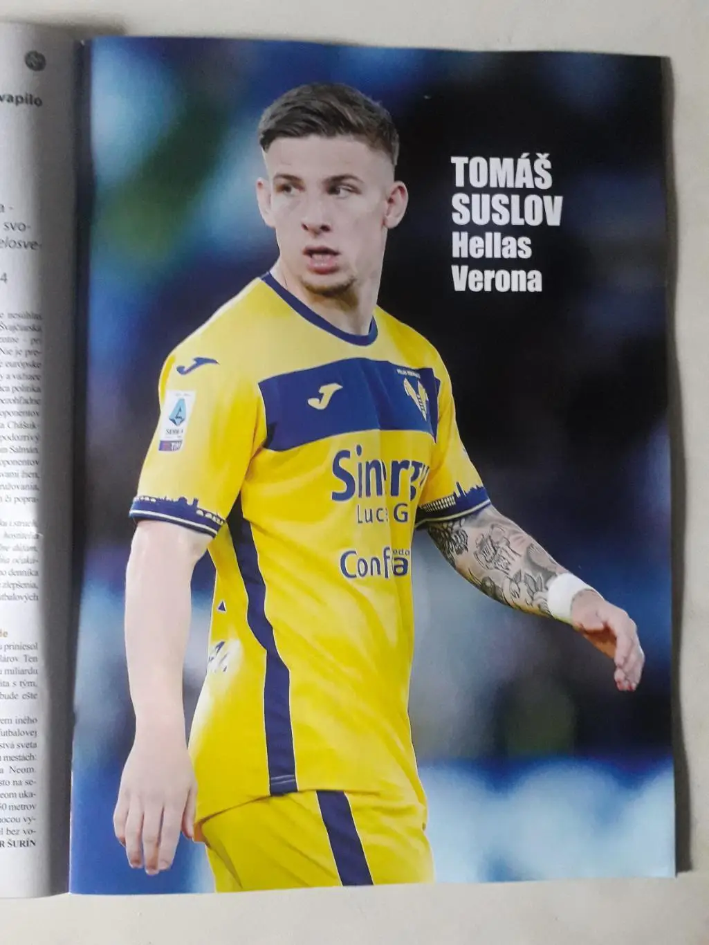 Futbal magazin 1/2025 1