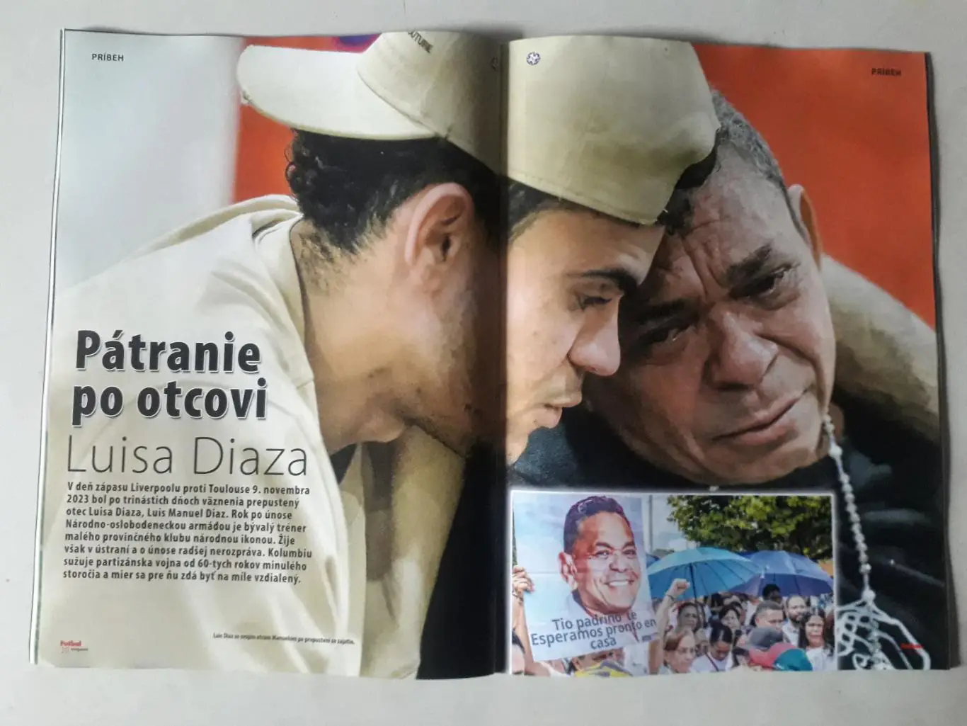 Futbal magazin 1/2025 4