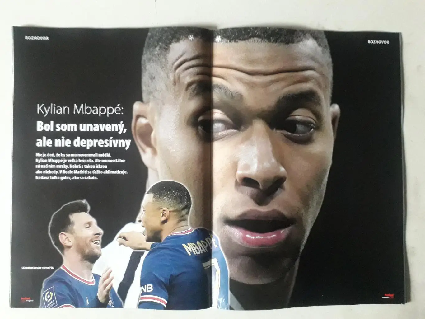 Futbal magazin 1/2025 5