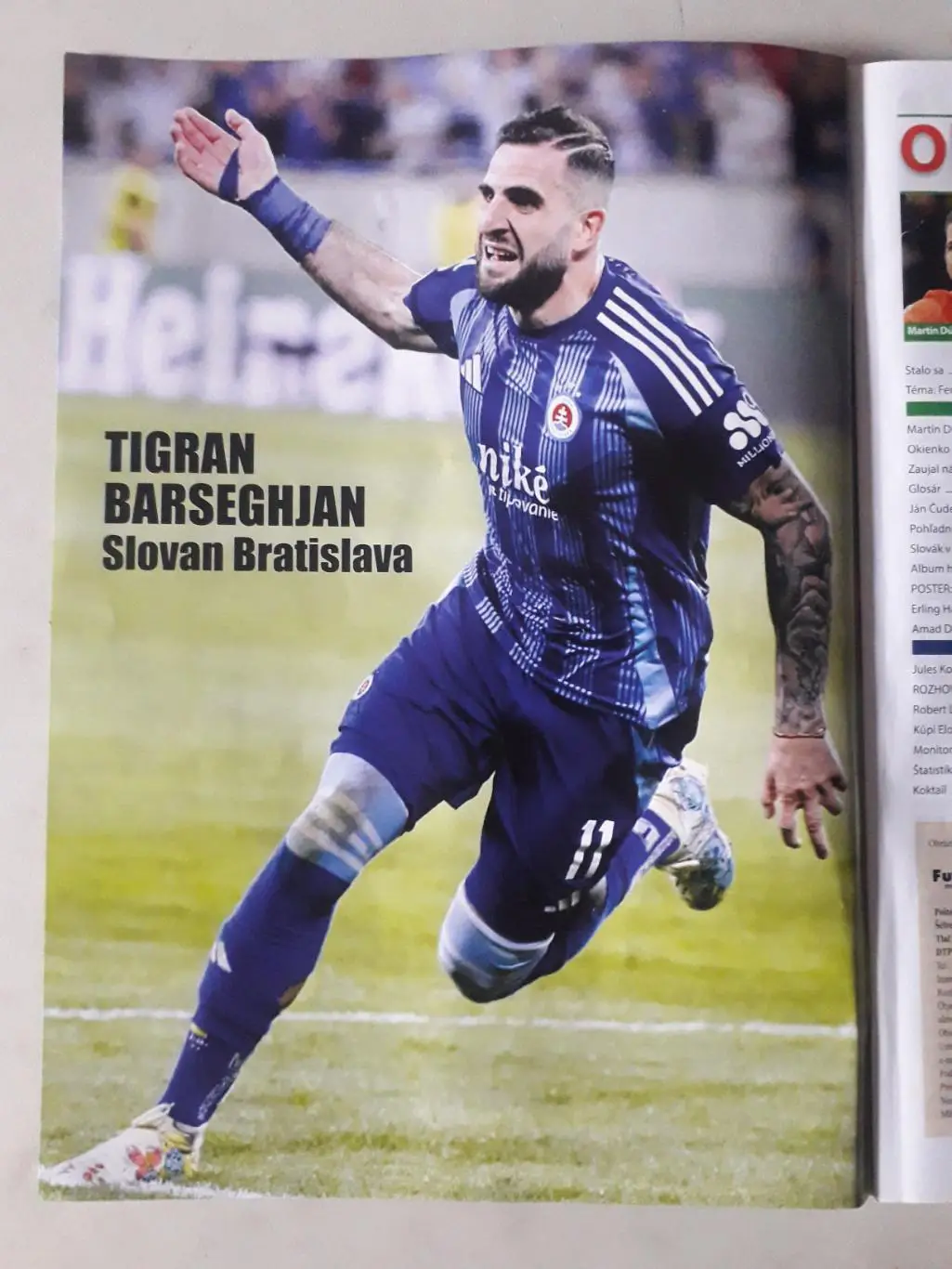 Futbal magazin 2/2025 1