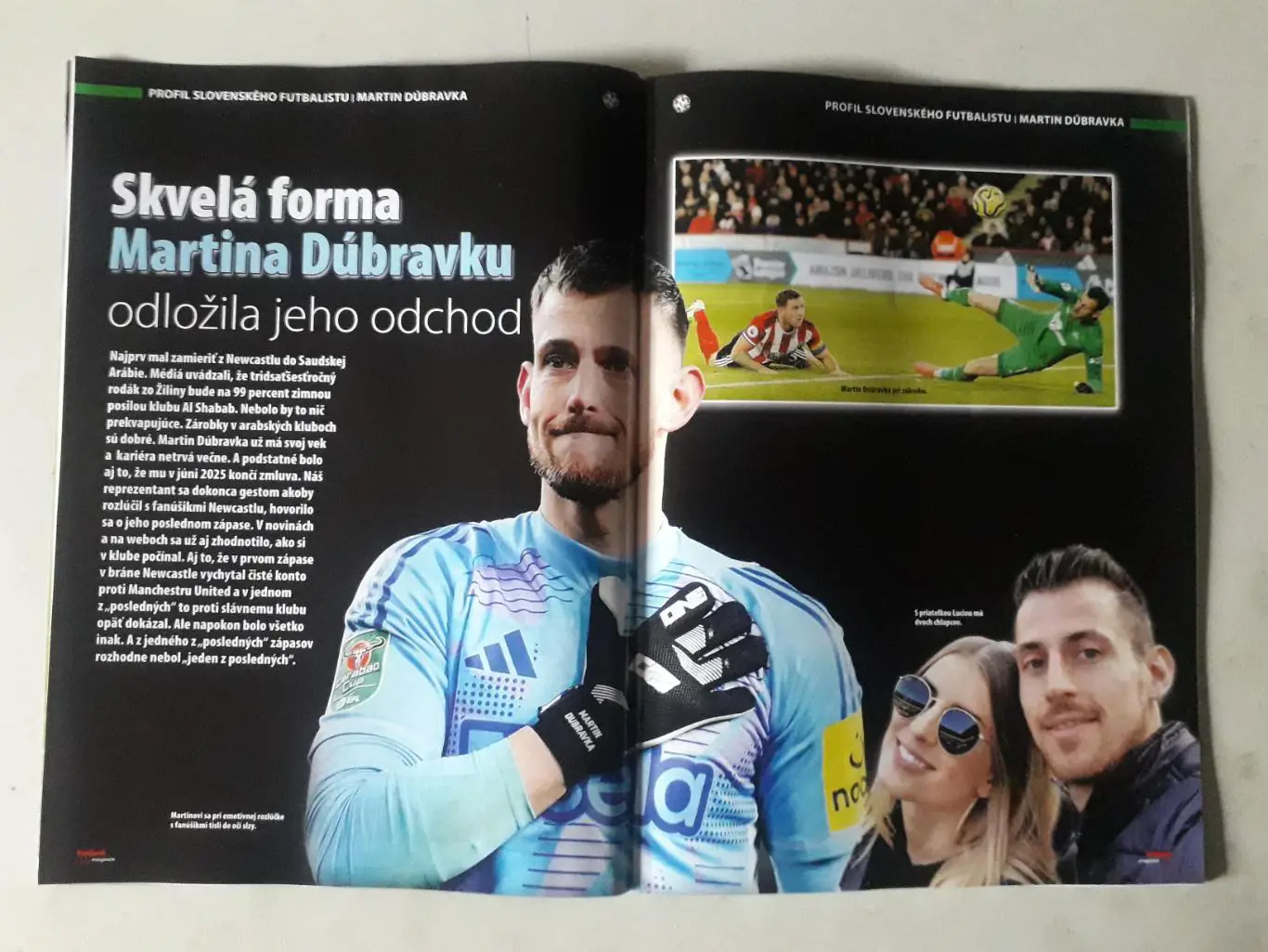 Futbal magazin 2/2025 2