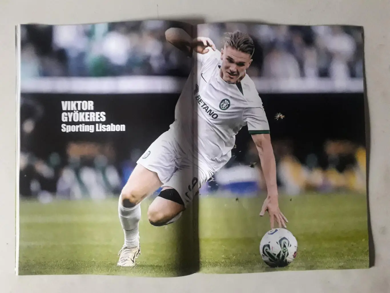 Futbal magazin 2/2025 3