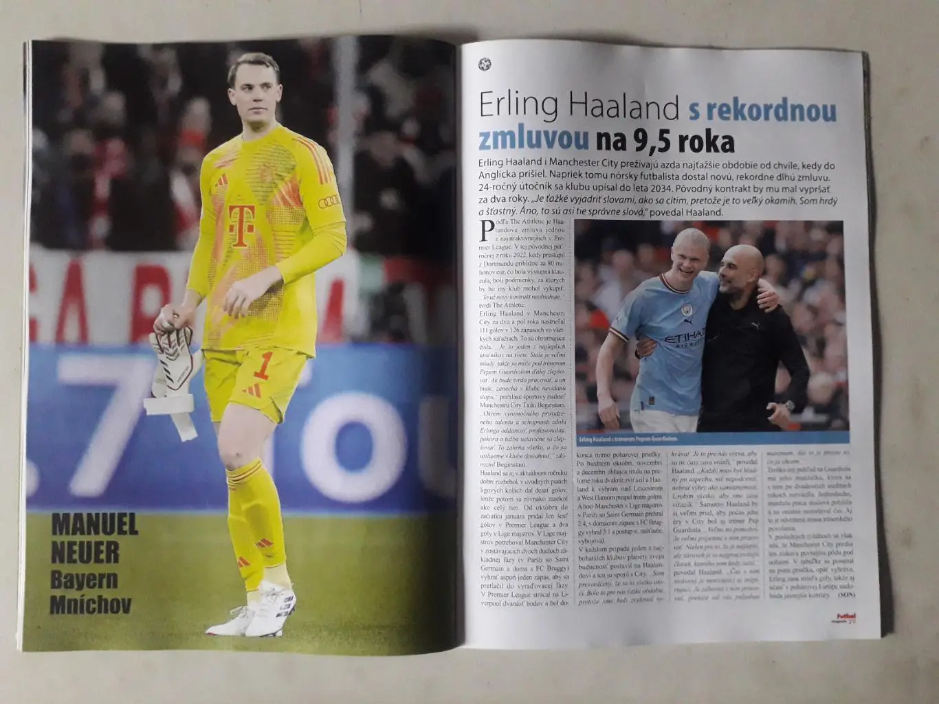 Futbal magazin 2/2025 4