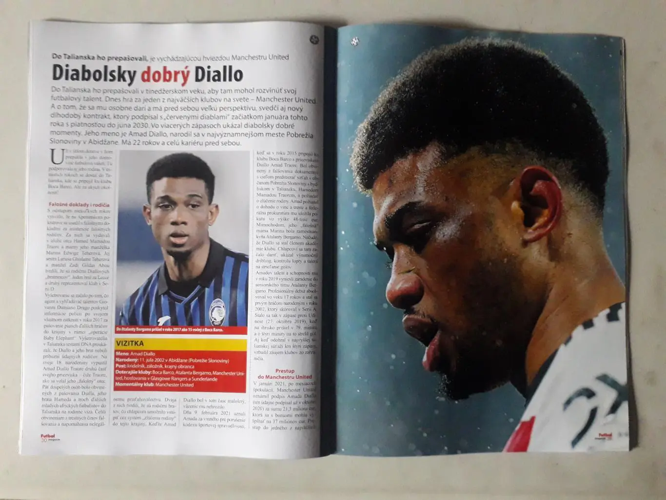 Futbal magazin 2/2025 5