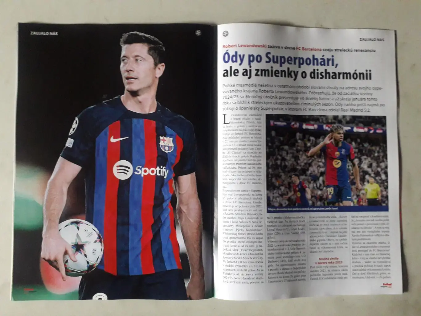 Futbal magazin 2/2025 6