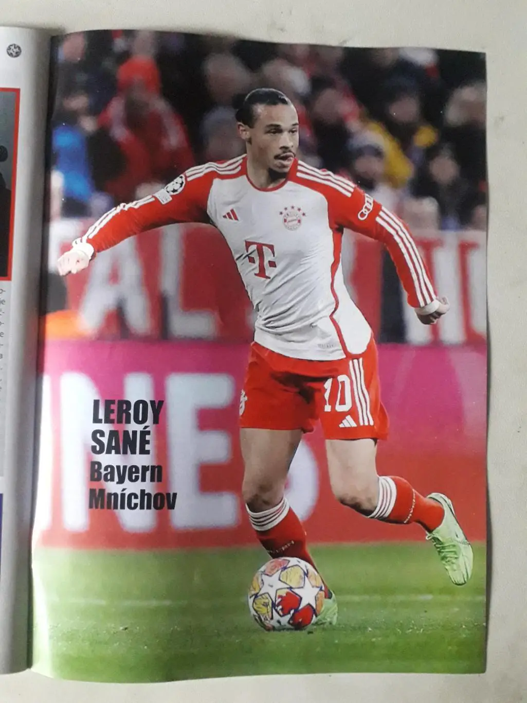 Futbal magazin 2/2025 7