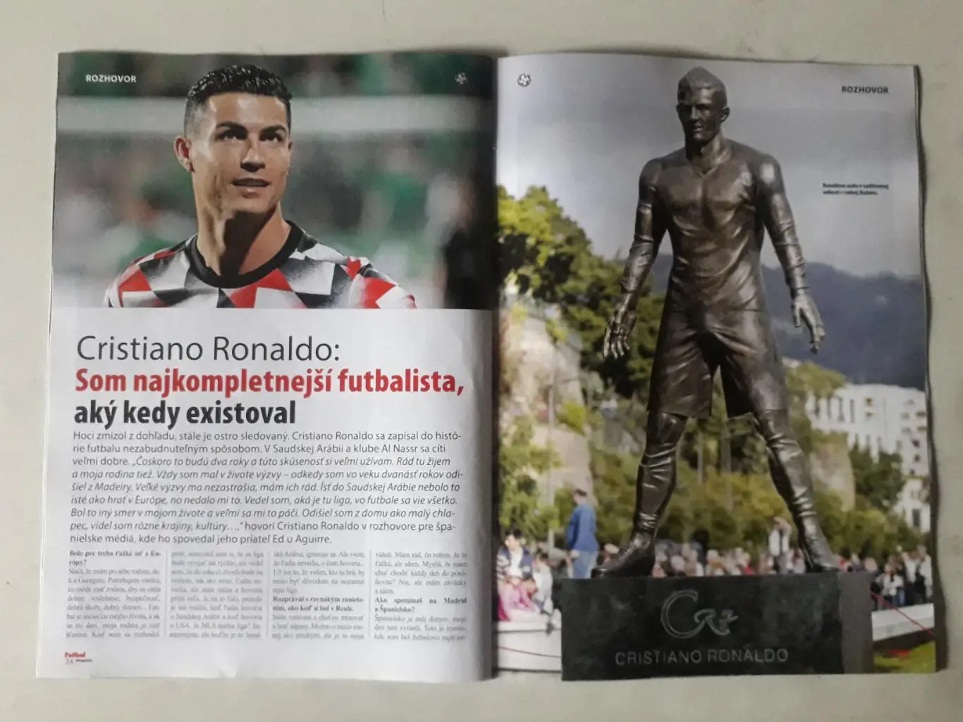 Futbal magazin 3/2025 4