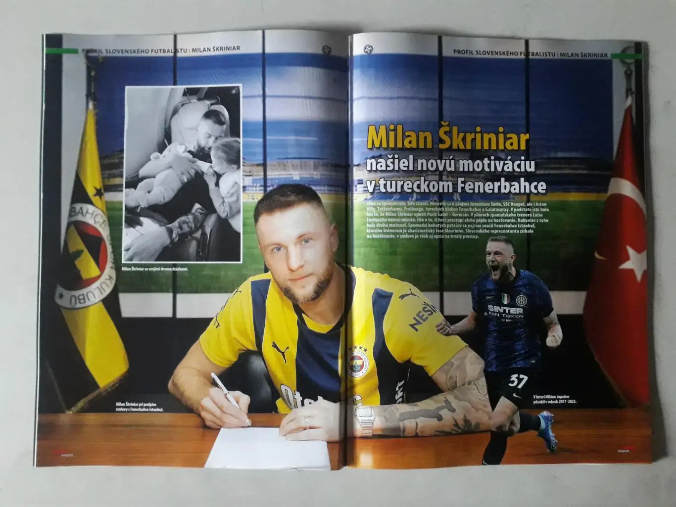 Futbal magazin 4/2025 1