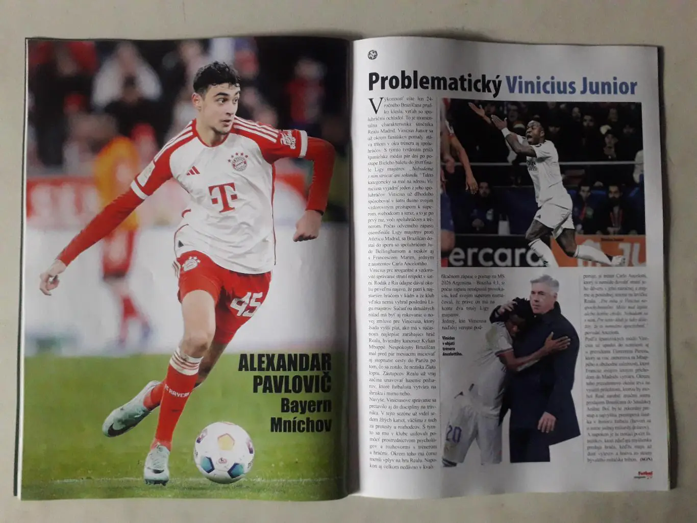 Futbal magazin 4/2025 3