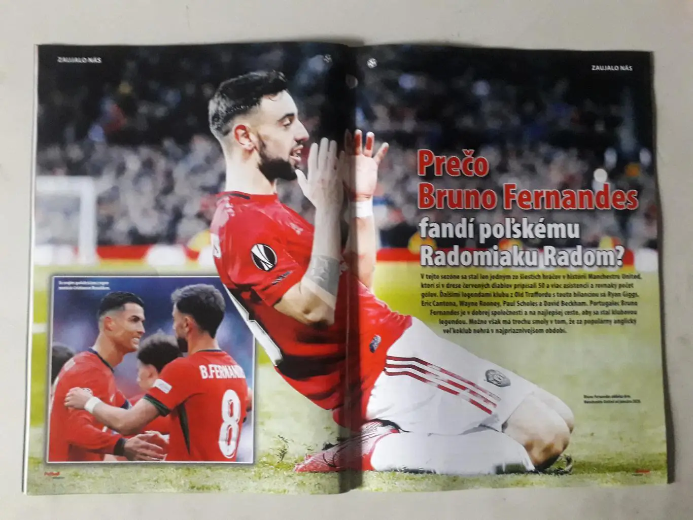 Futbal magazin 4/2025 4
