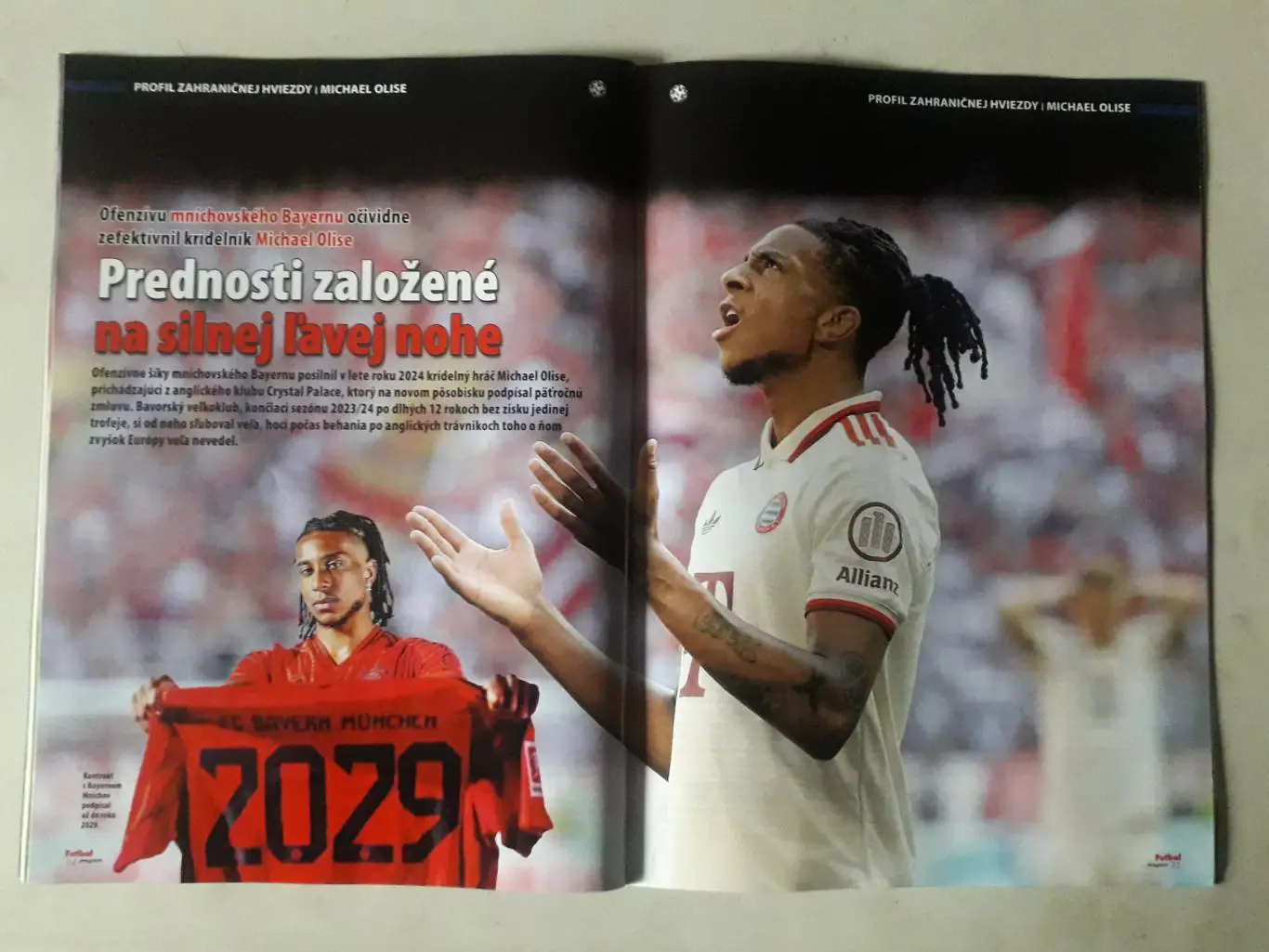 Futbal magazin 4/2025 5