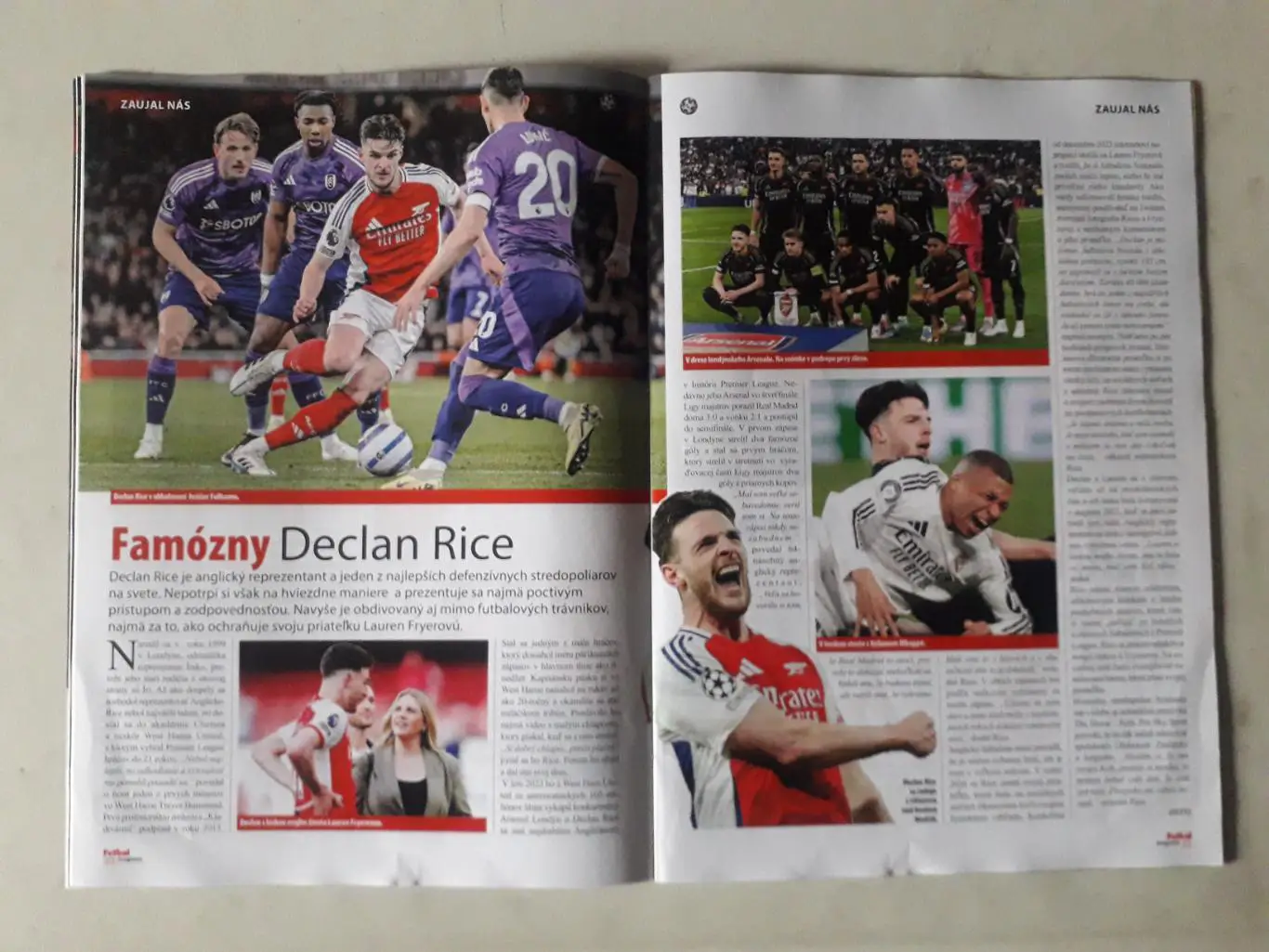 Futbal magazin 5/2025 1