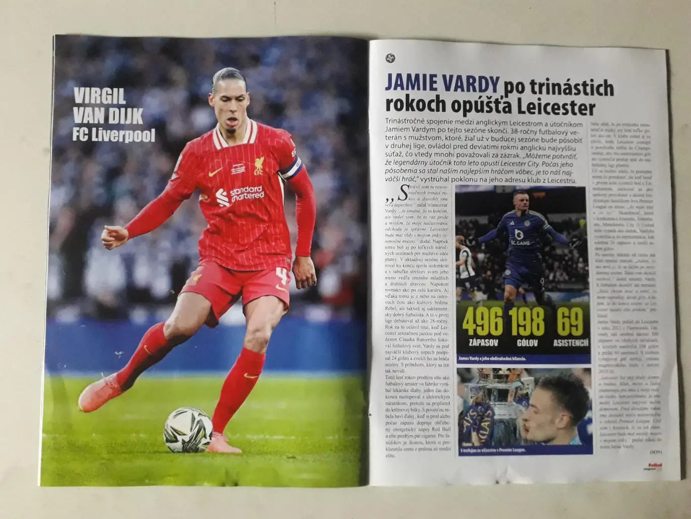 Futbal magazin 5/2025 3