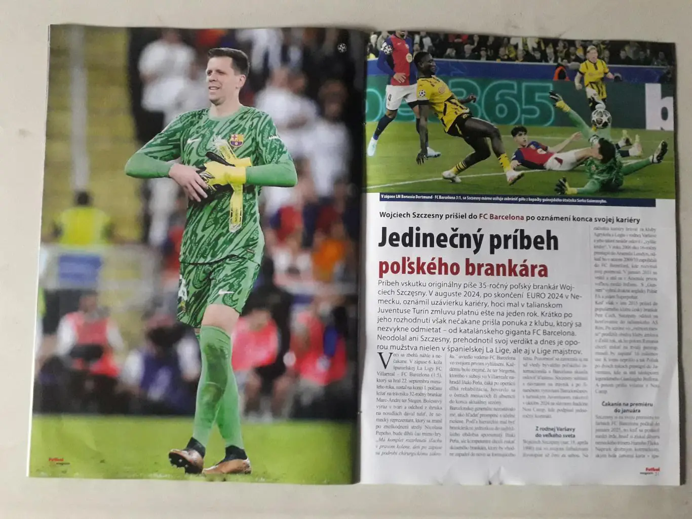 Futbal magazin 5/2025 4