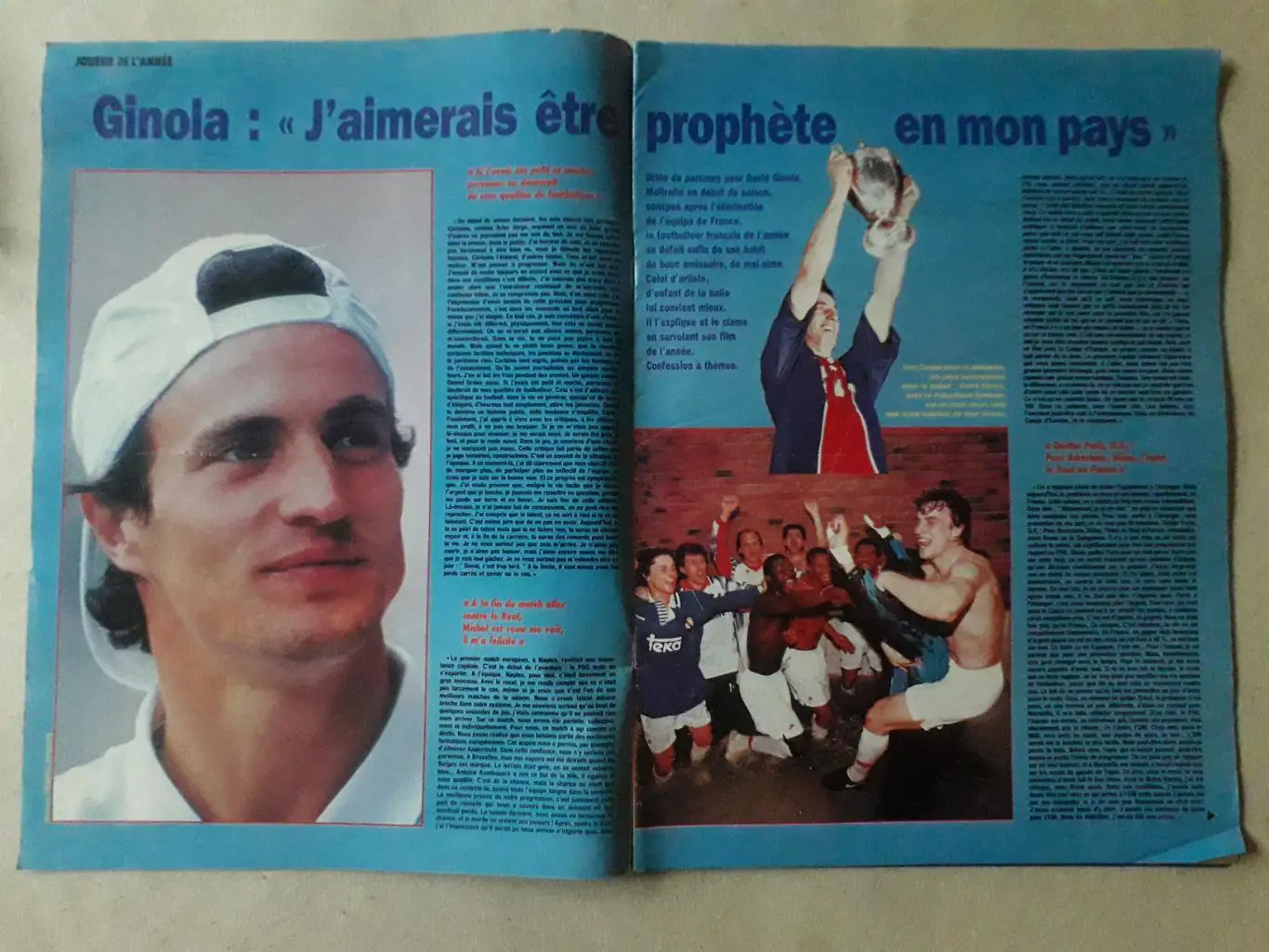 France Football nr. 2491/1994 1