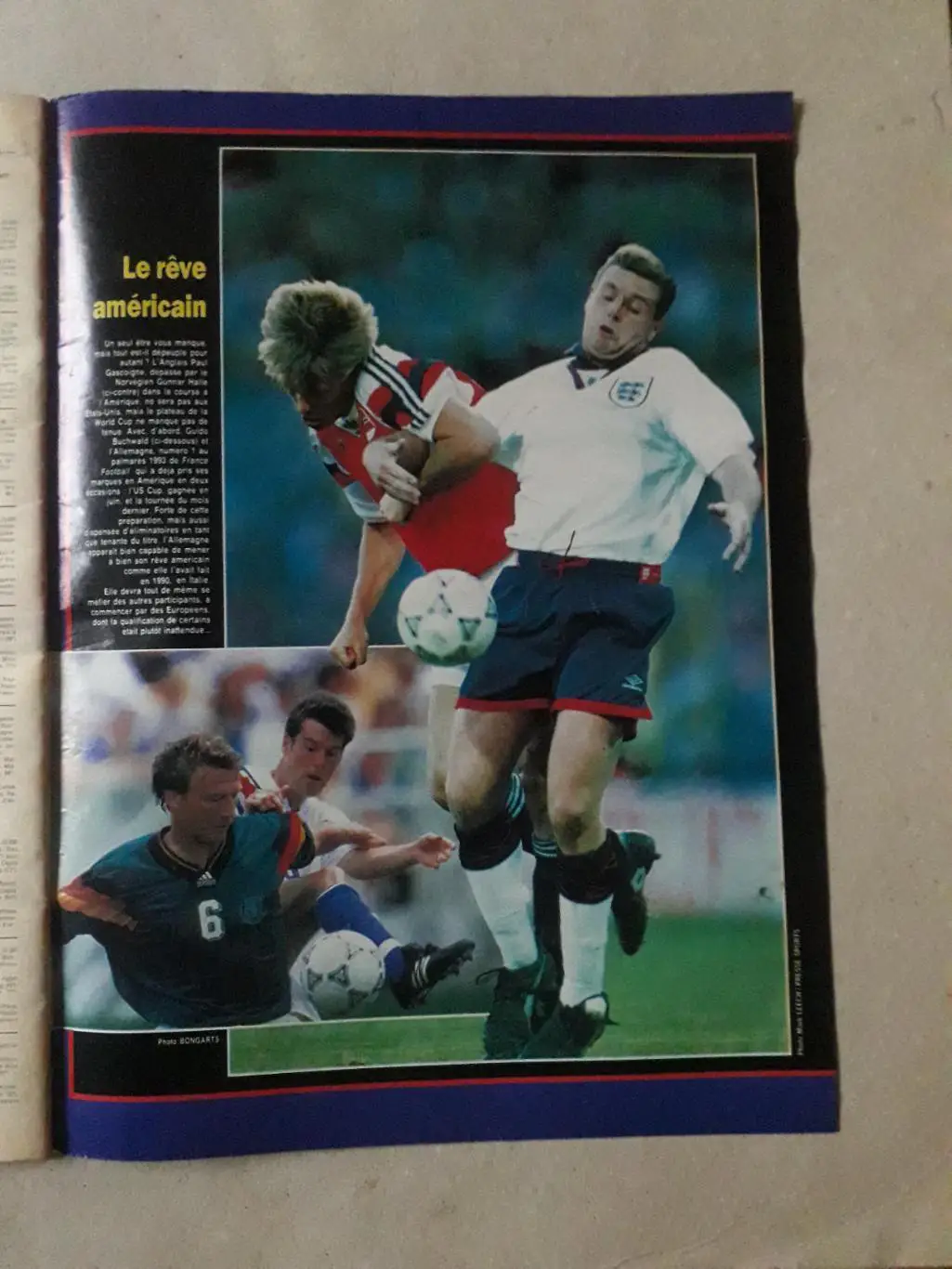 France Football nr. 2491/1994 2