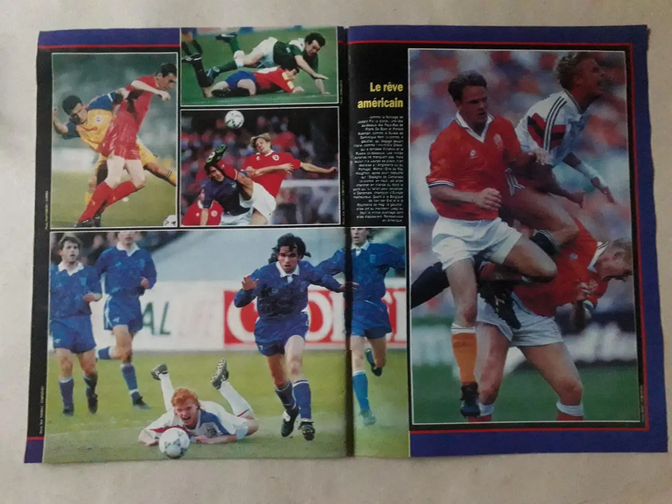 France Football nr. 2491/1994 3