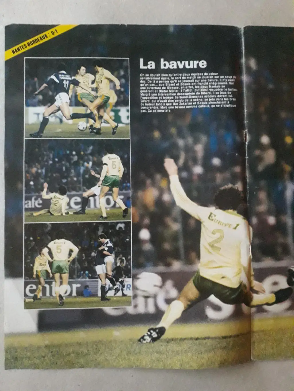 France Football nr. 2025/1985 1