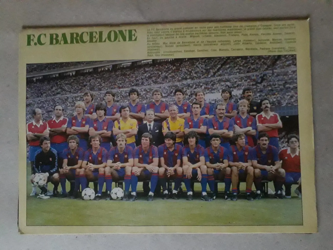 France Football nr. 2025/1985 2