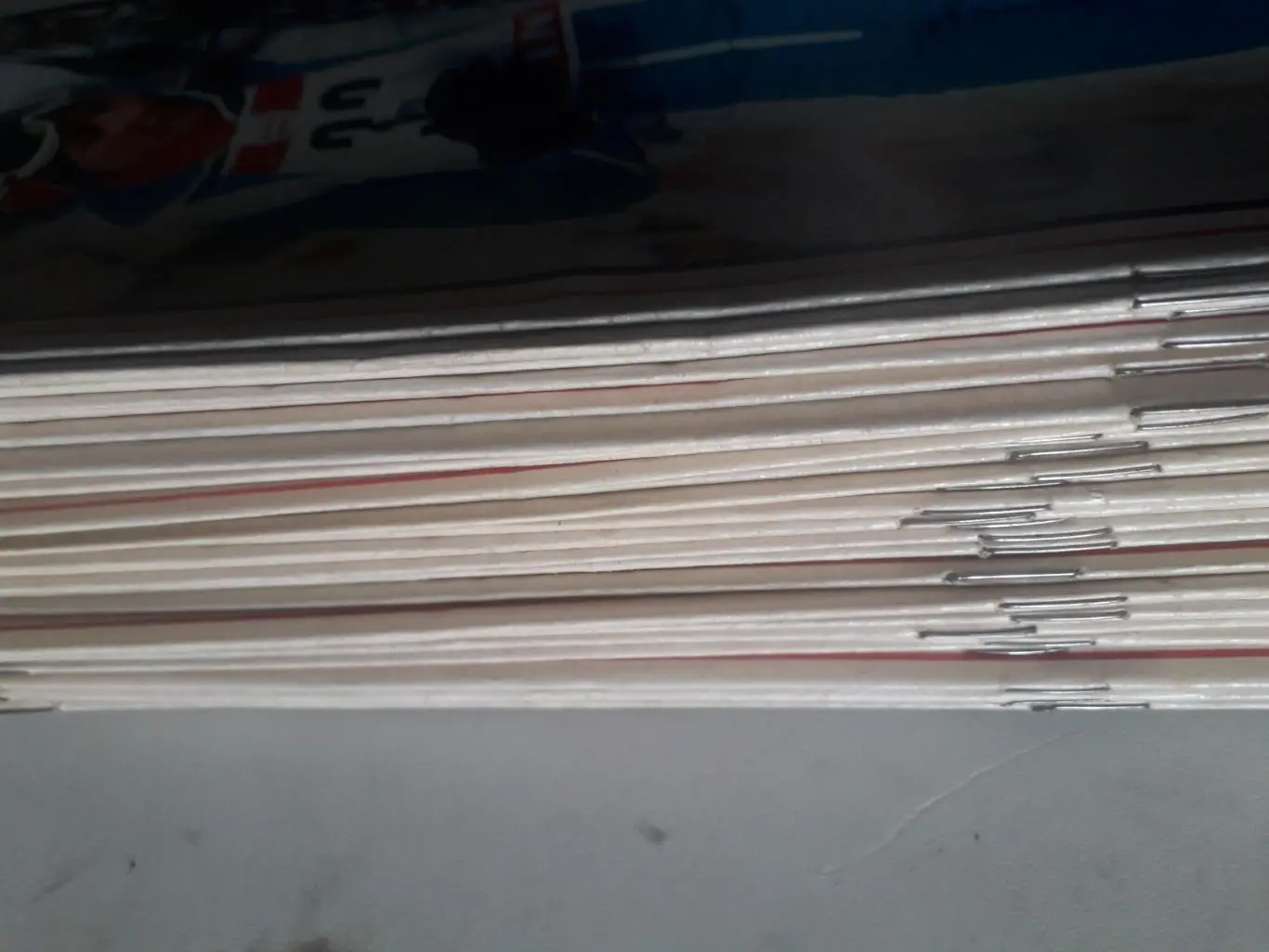 Журнал «Стадион» 1977 г., номера с 1 по 52. 1