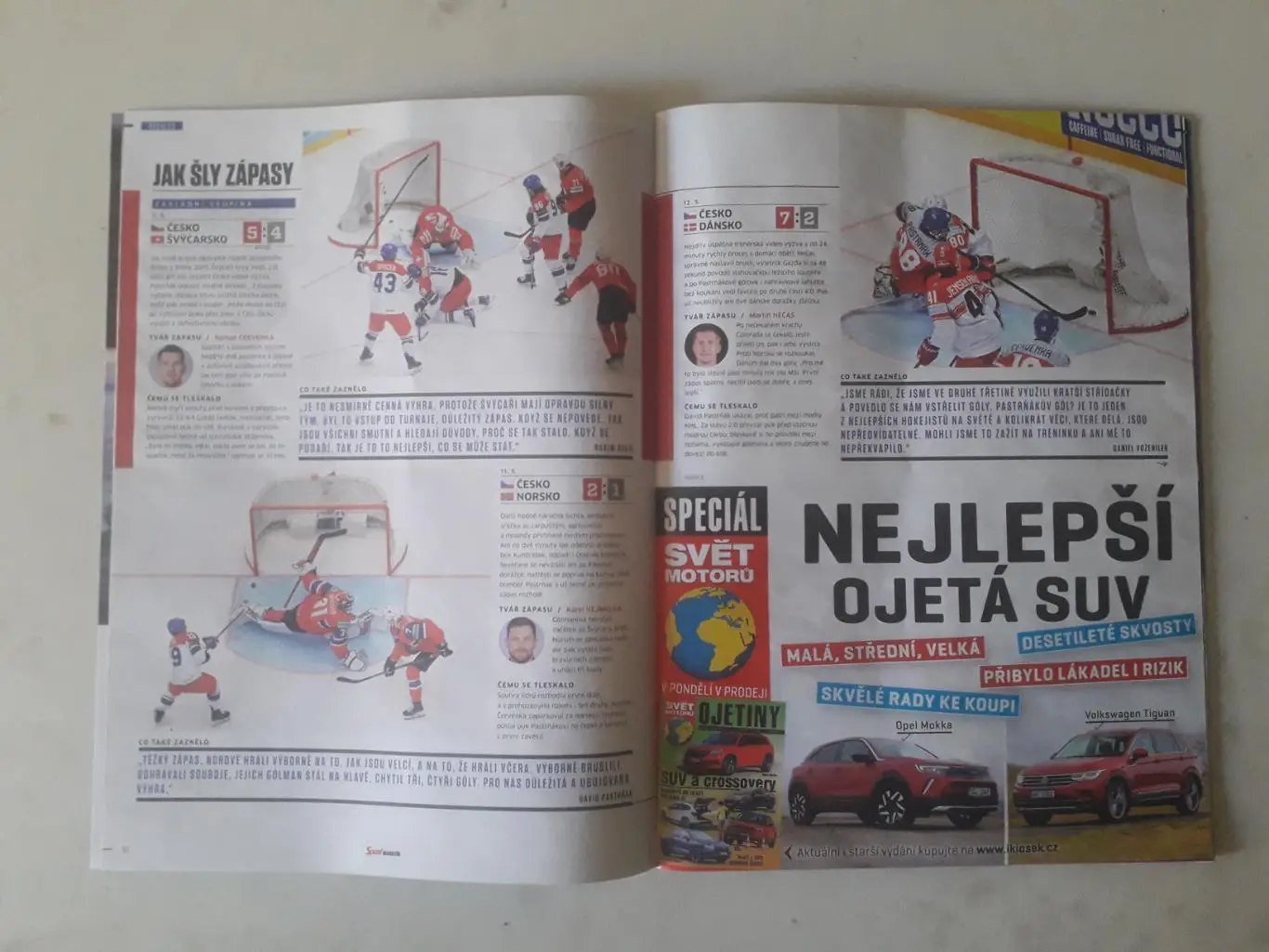 Sport magazin-Чемпионат мира по хоккею 2025 года 3