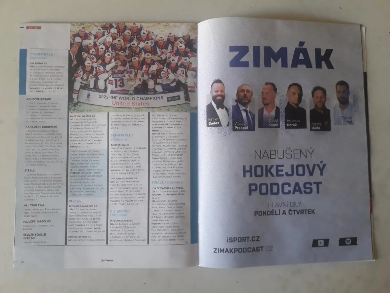 Sport magazin-Чемпионат мира по хоккею 2025 года 6