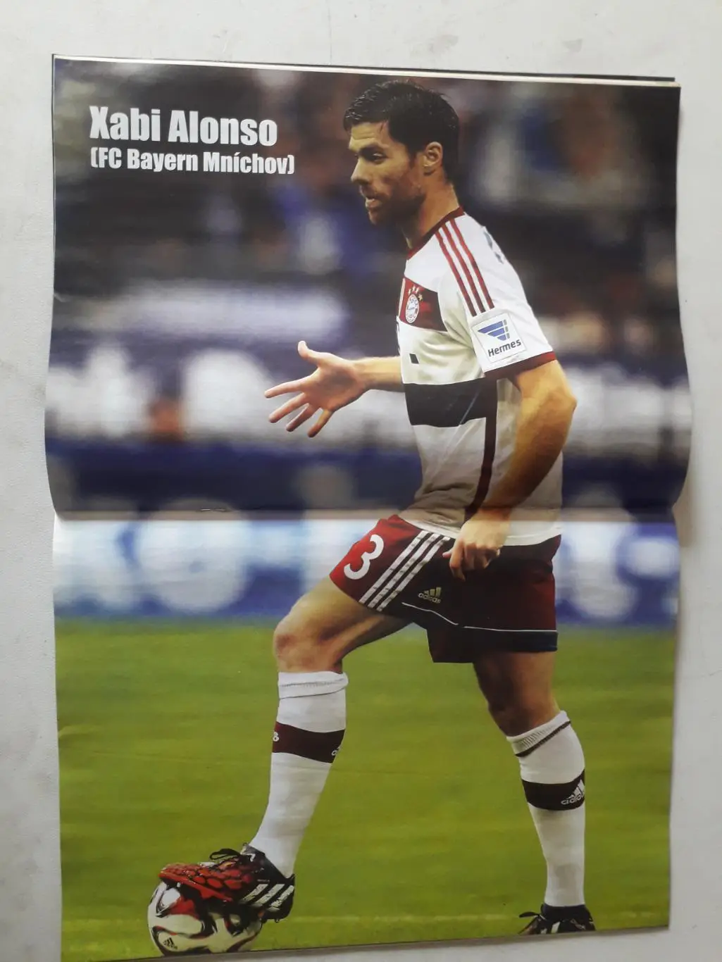 Futbal magazin 12/2014 1