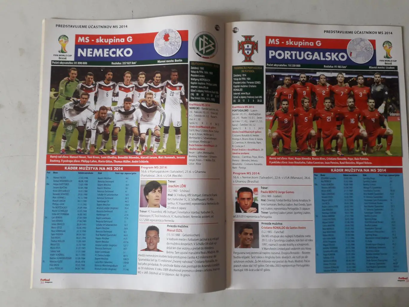Futbal magazin 6/2014 3