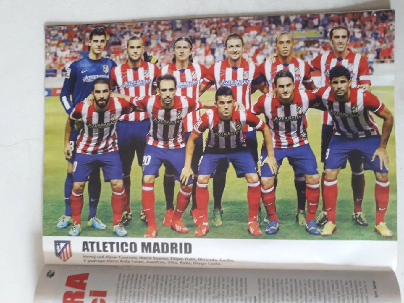 Futbal magazin 1/2014 1